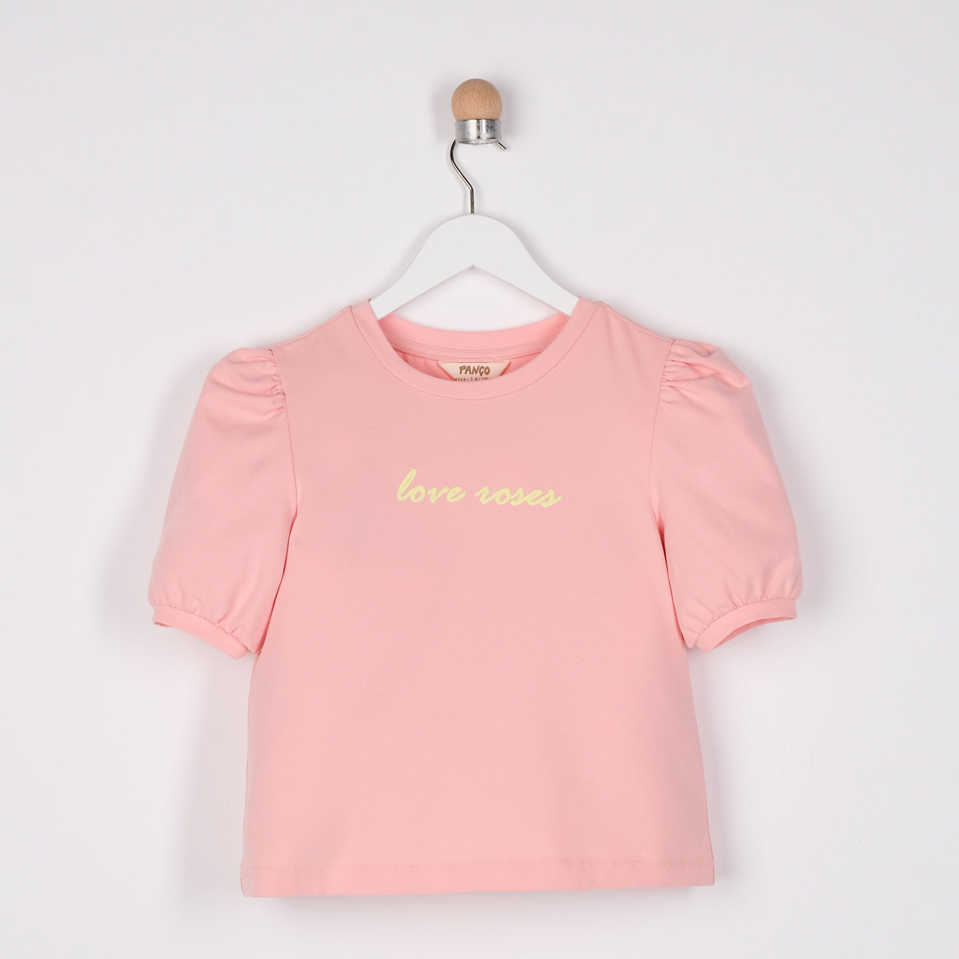 Panco T-Shirt, Roses