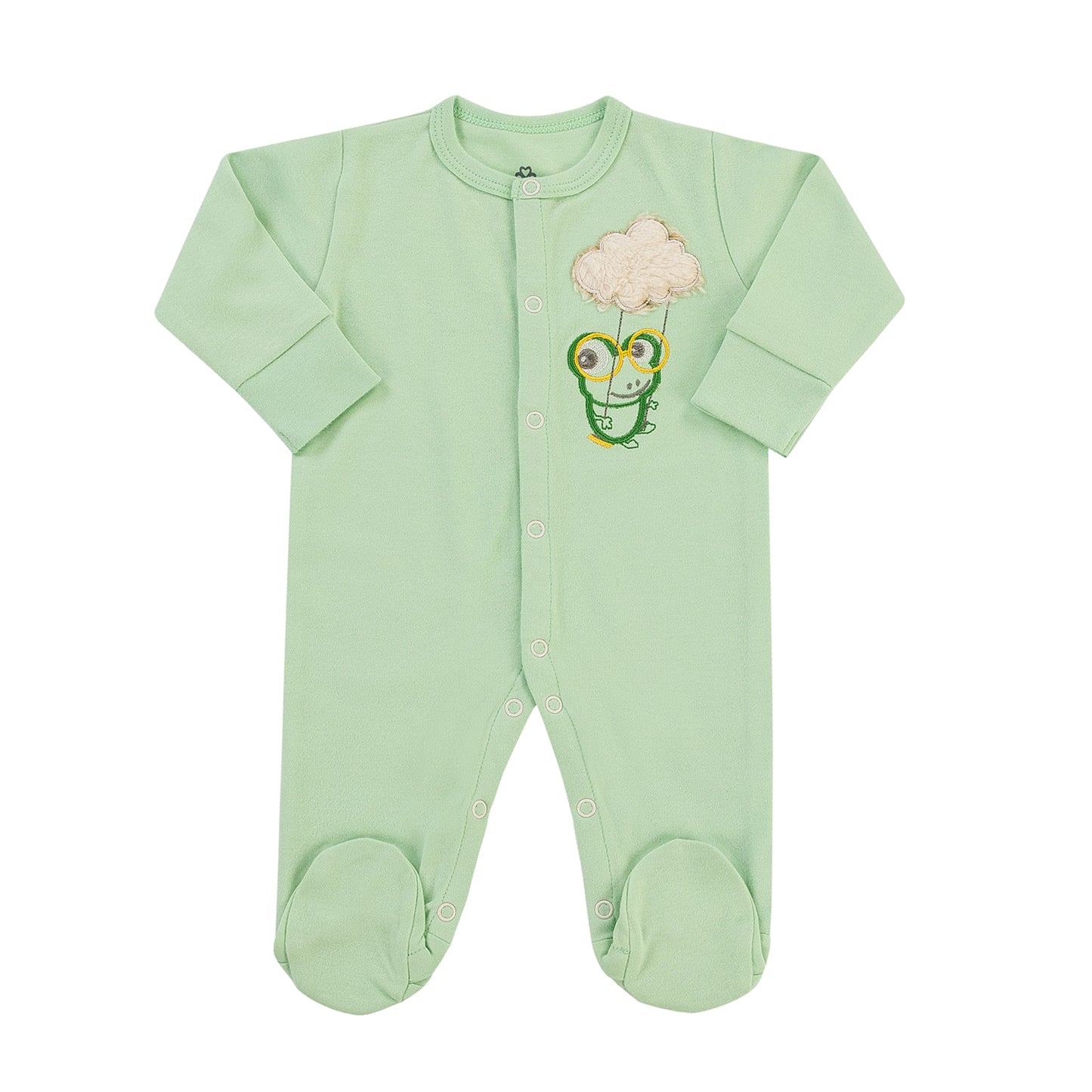 OrganicEra Sleepsuit Basic