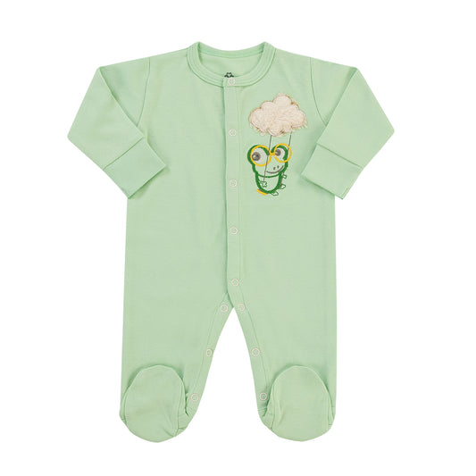 OrganicEra Sleepsuit Basic