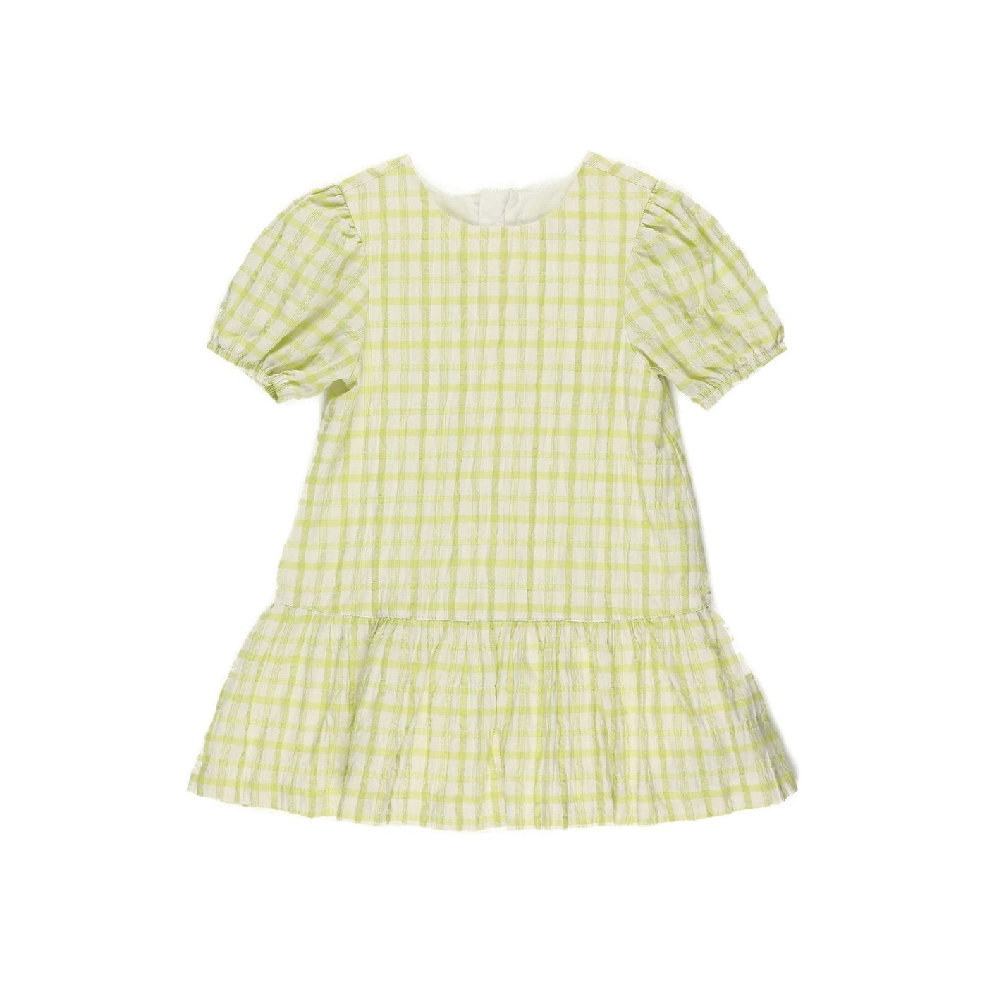 Apple Baby Girl Dress