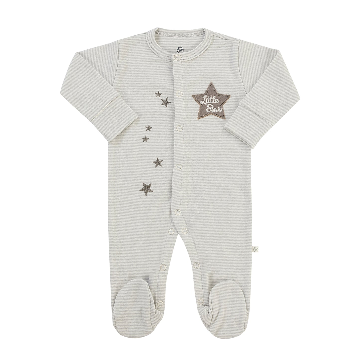 OrganicEra Sleepsuit Basic