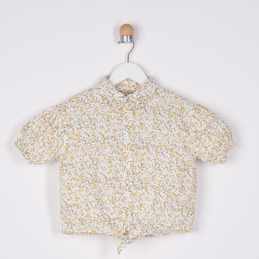 Panco Shirt, Wild Flowers