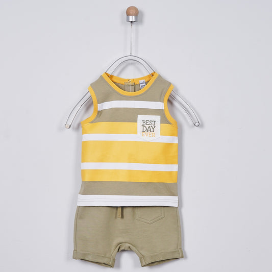 Desert Baby Boy Set of 2