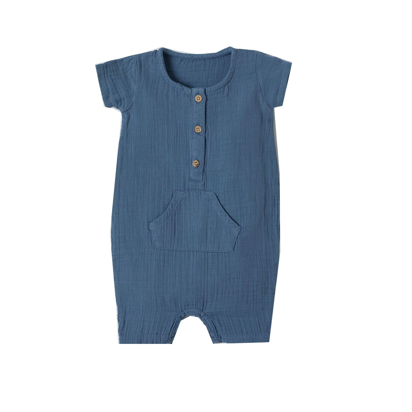 OrganicEra Short Sleeve Romper