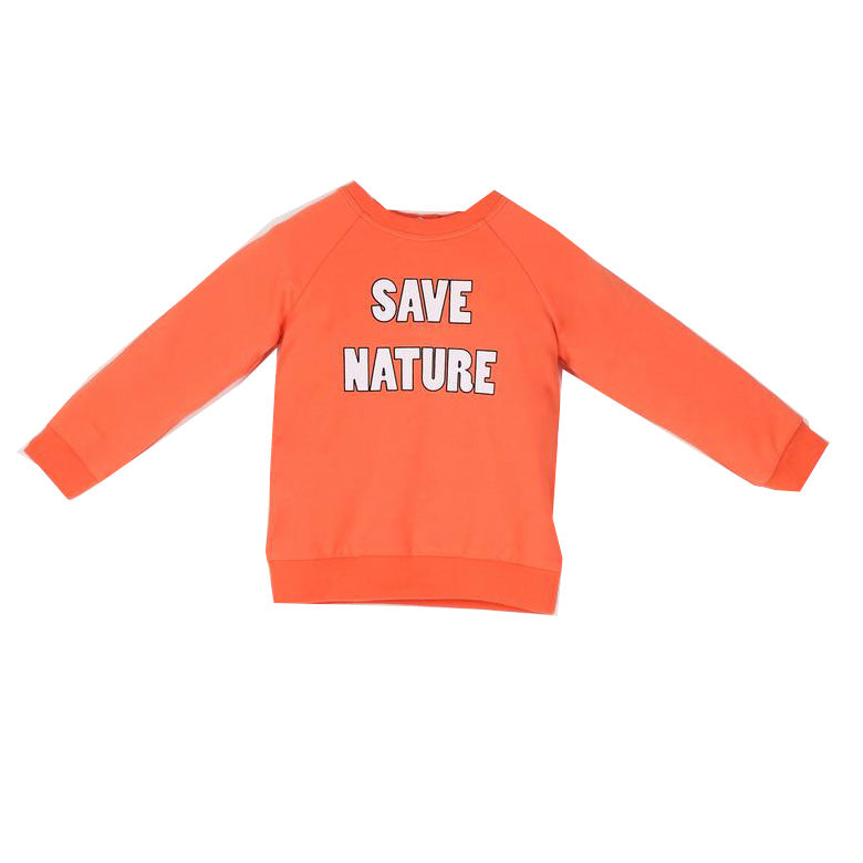 Biowear Girl Sweatshirt