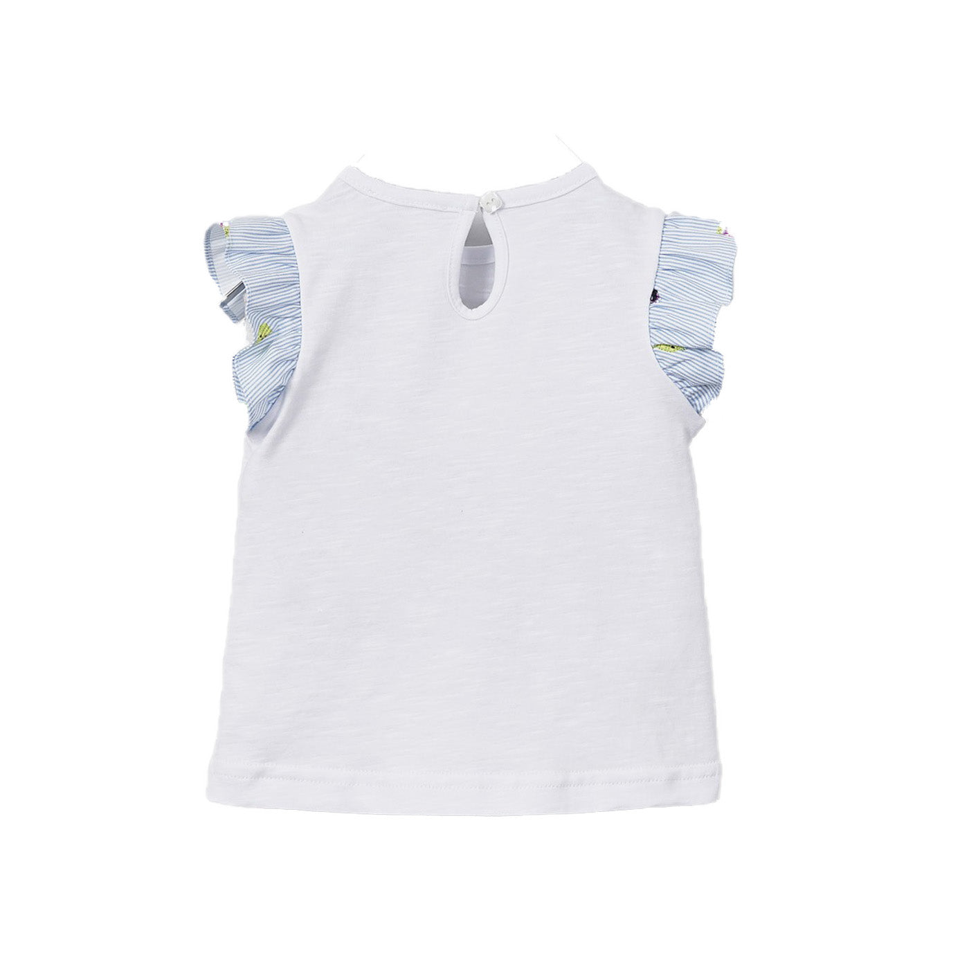 Baby Girl Short Sleeve Body