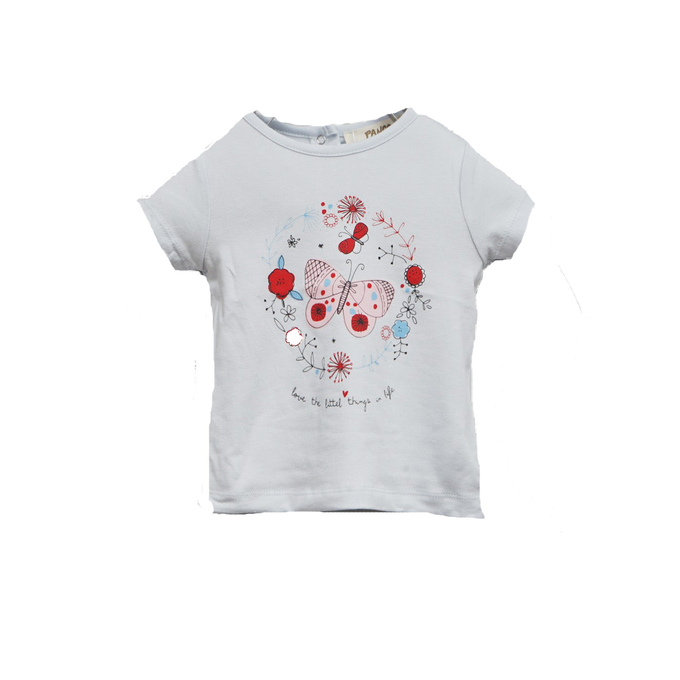 Bloom Girl Short Sleeve Body