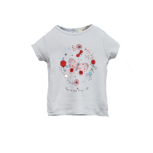 Bloom Girl Short Sleeve Body