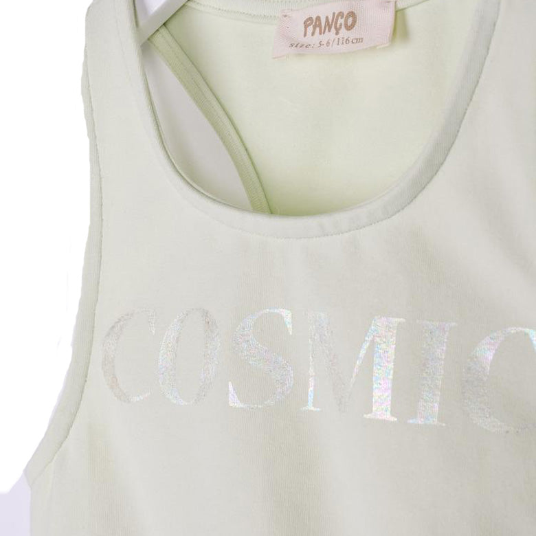 Cosmic Wish Athlete Blouse