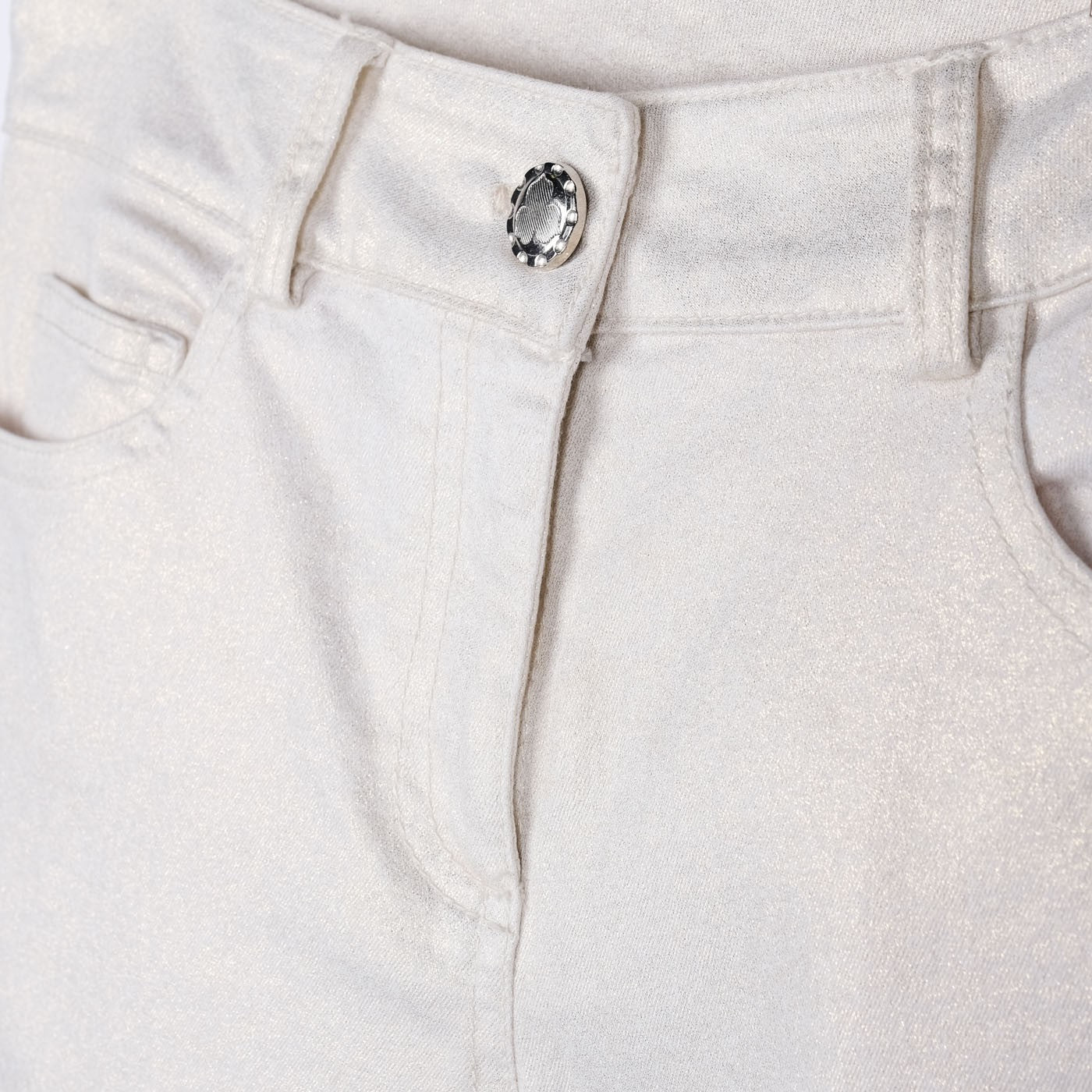 Panco Girl's Trousers Glossy