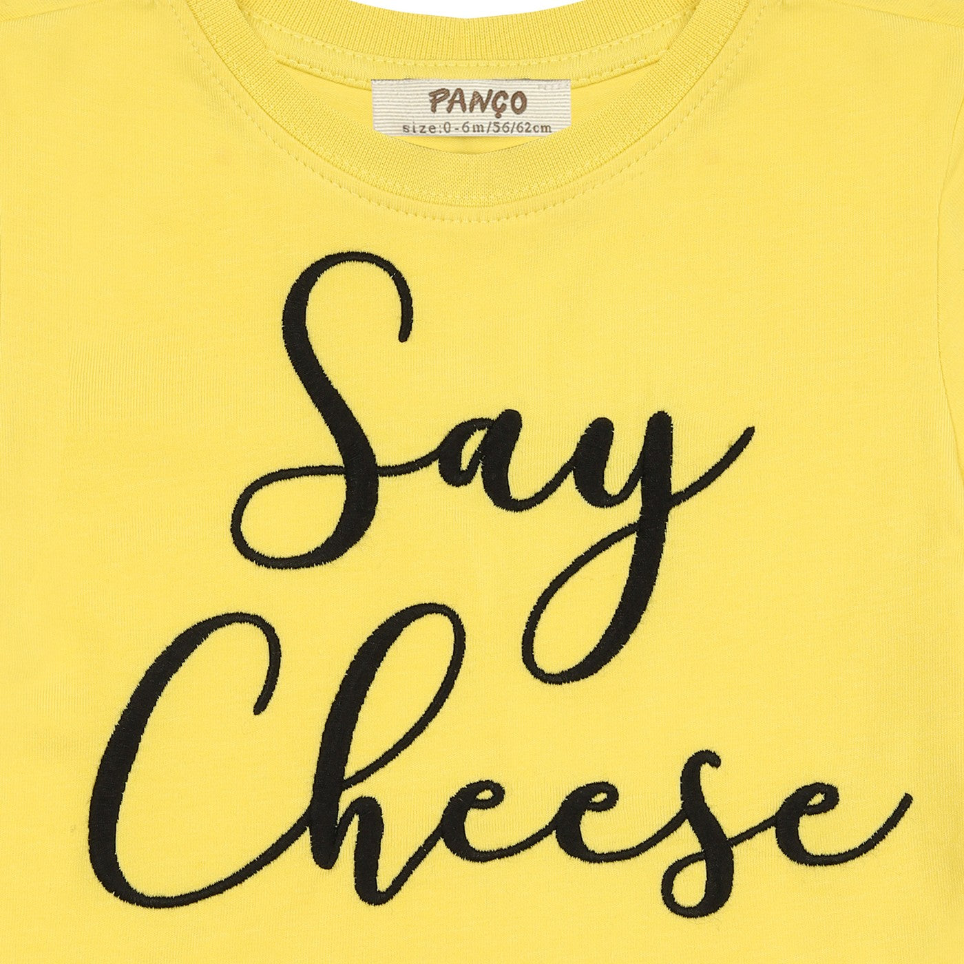 Panco T- Shirt, Say Cheese
