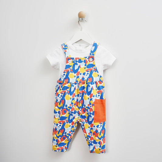 Panco Jumpsuit Set of 2, Biowear