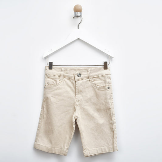 Flexible Boy Bermuda Shorts