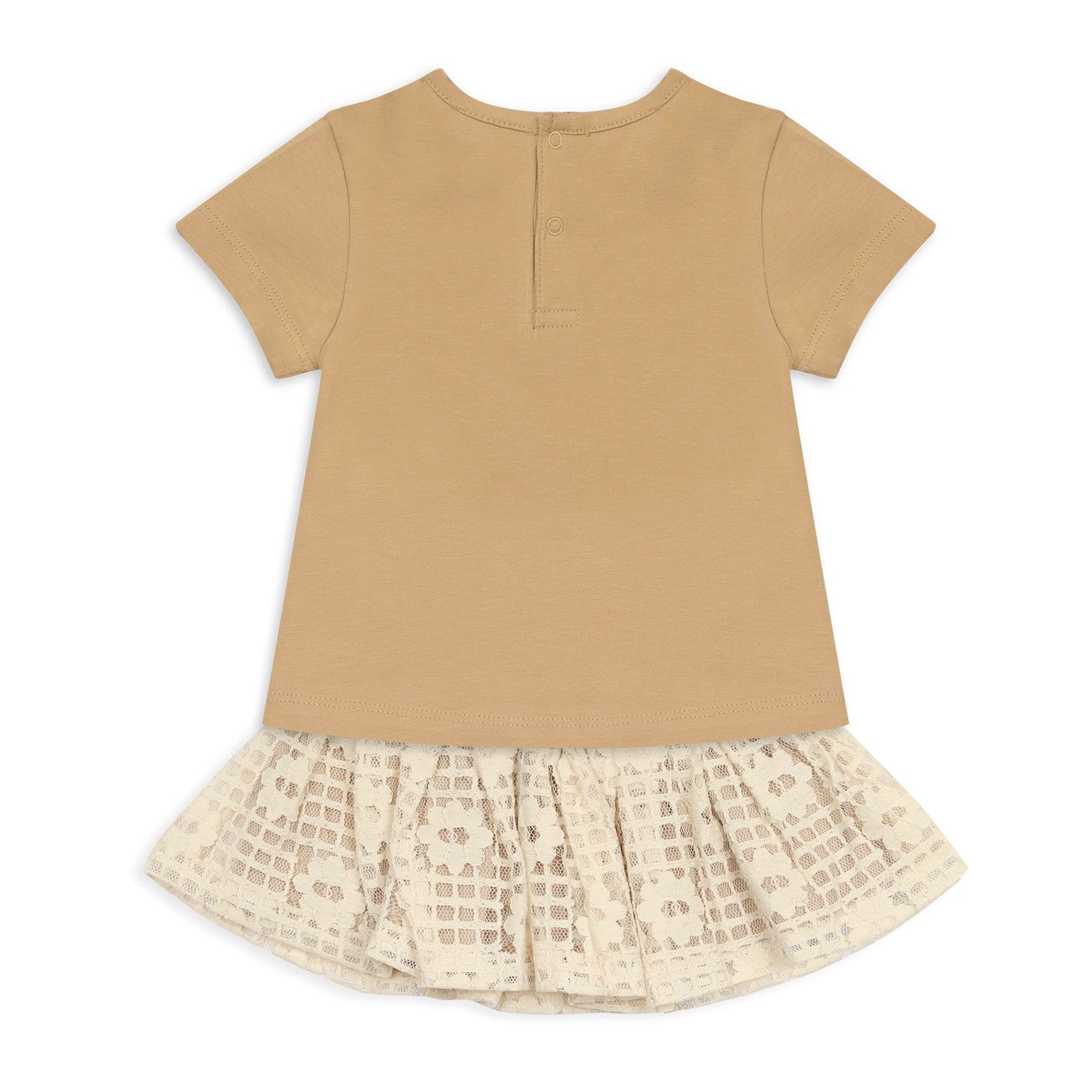 Serenity Blouse & Skirts Set