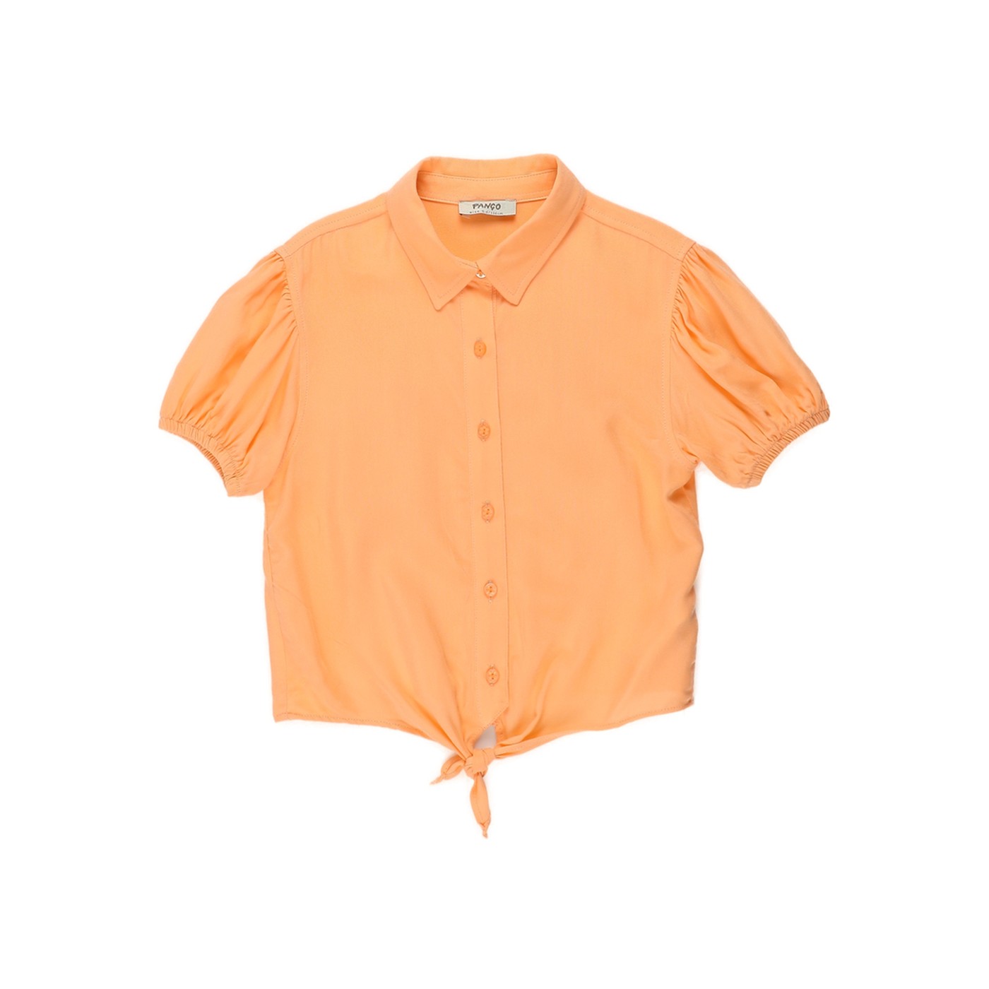 Romantic Garden Girl's Shirt