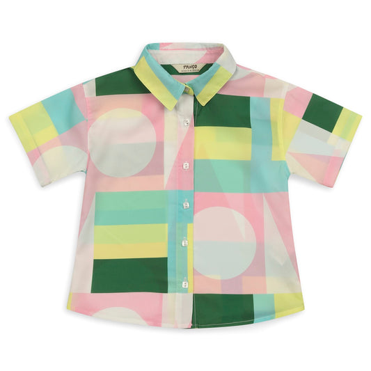 Panco Shirt, Blocked