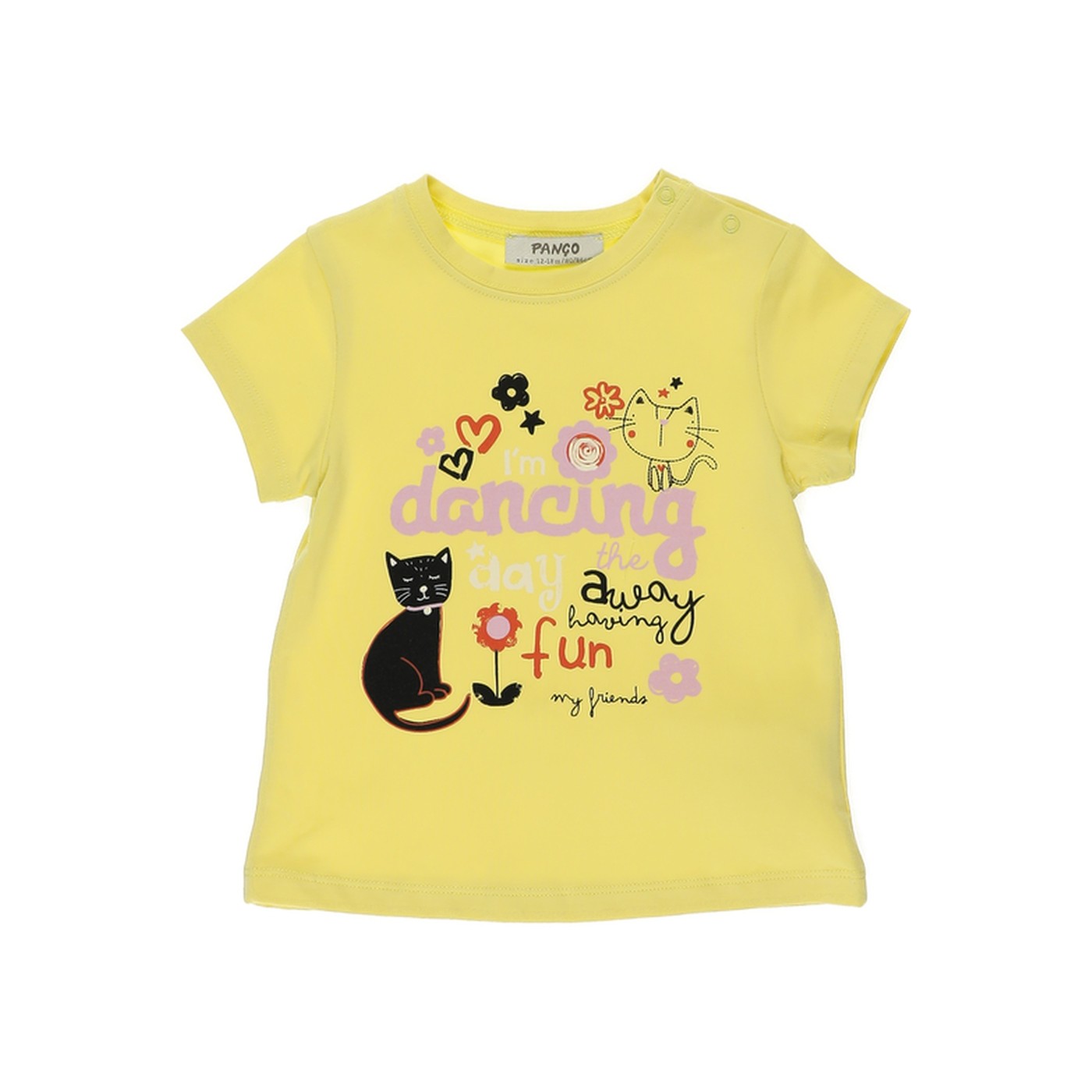 Cute Cat Baby Girl set of 2