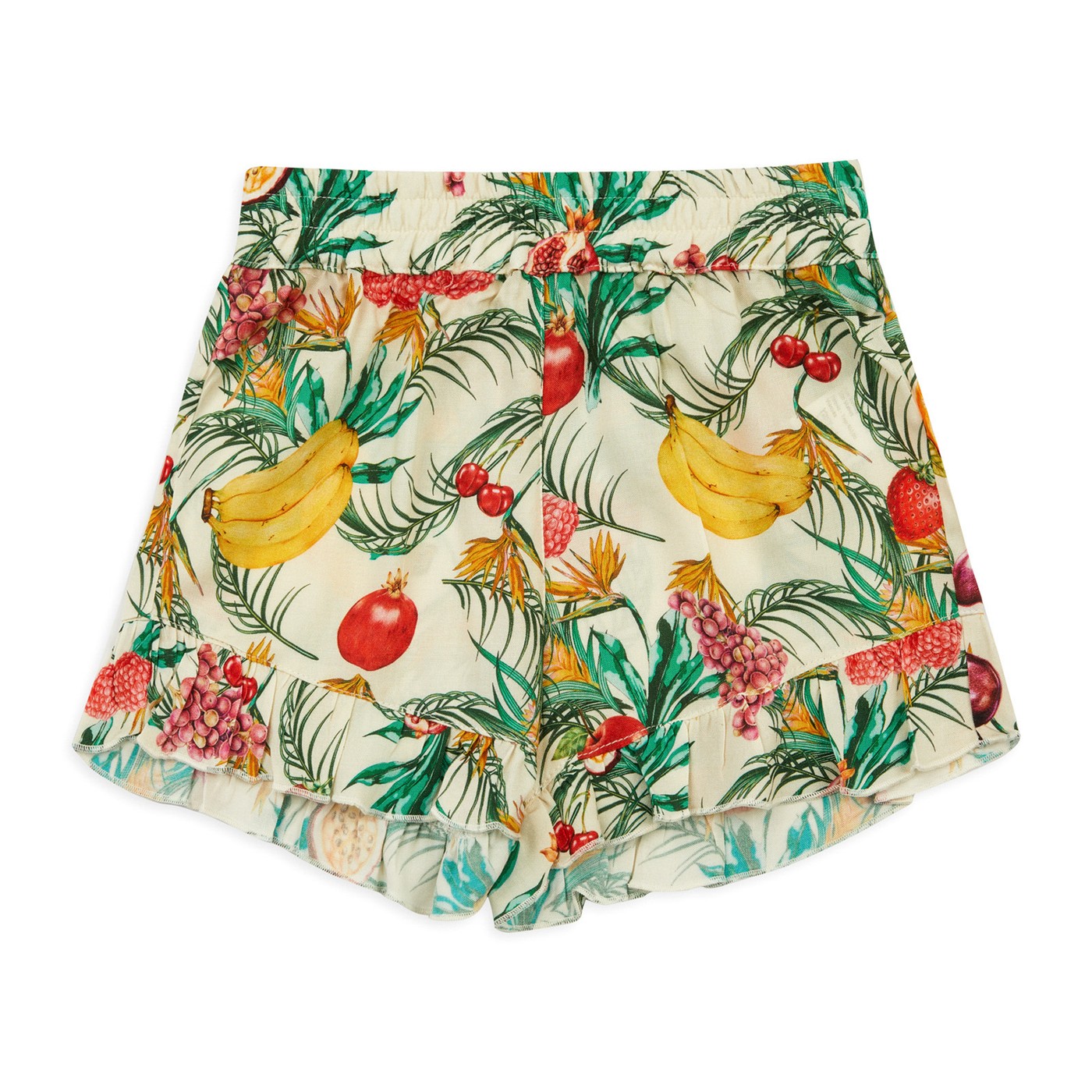 Girl's Shorts Set