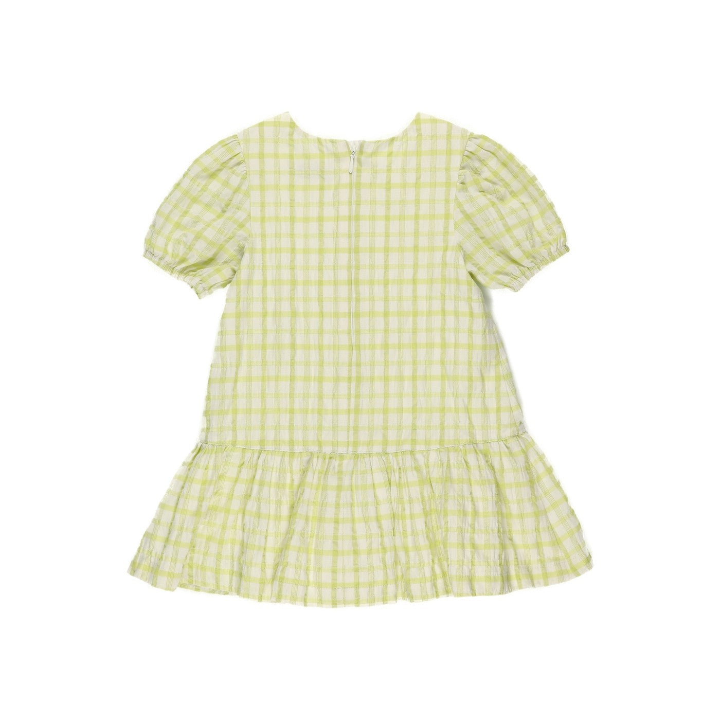 Apple Baby Girl Dress