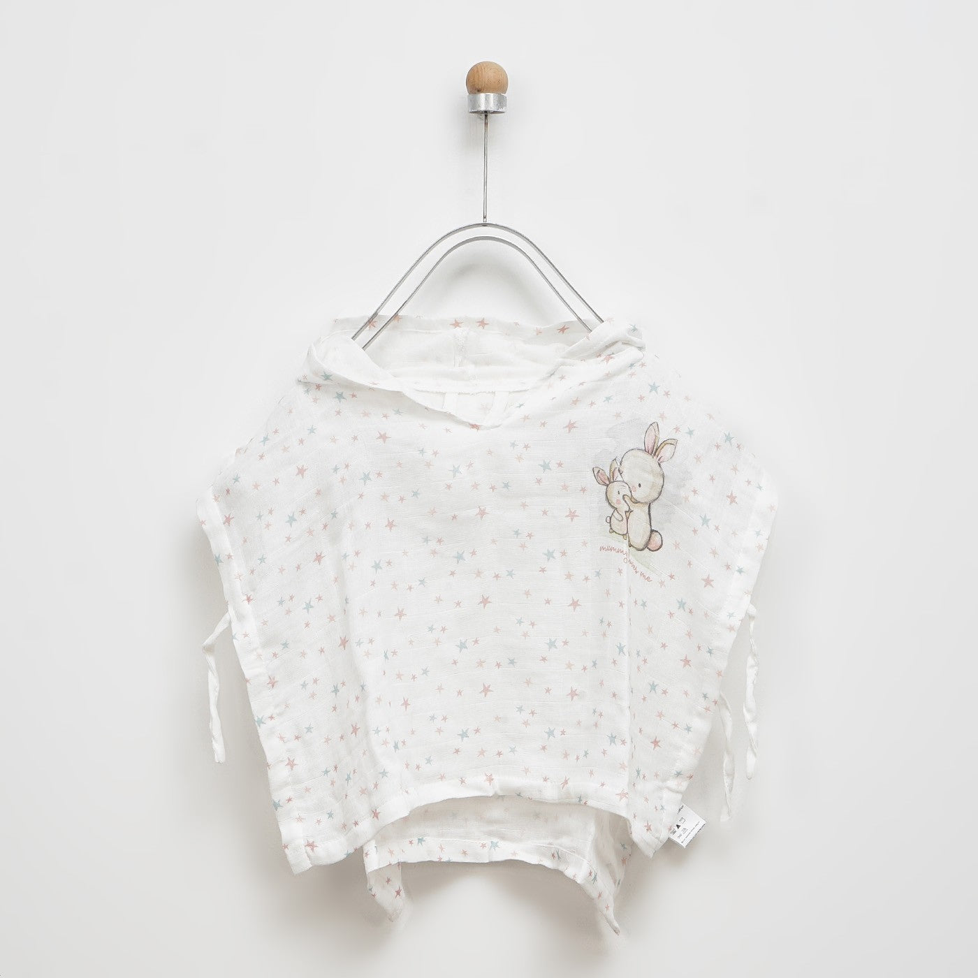 Panco Muslin Star Rabbit