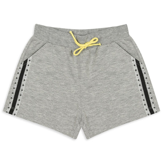 Say Cheese Girl Knitted Shorts