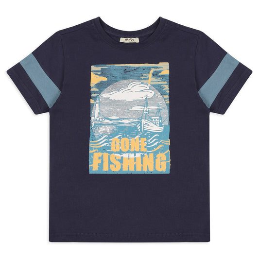 Panco T-Shirt, Cool Fisher