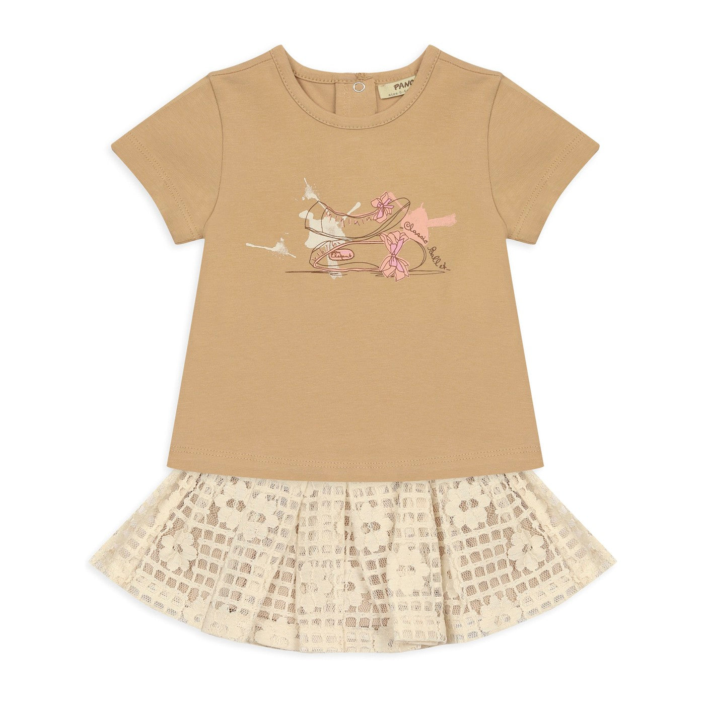 Serenity Blouse & Skirts Set