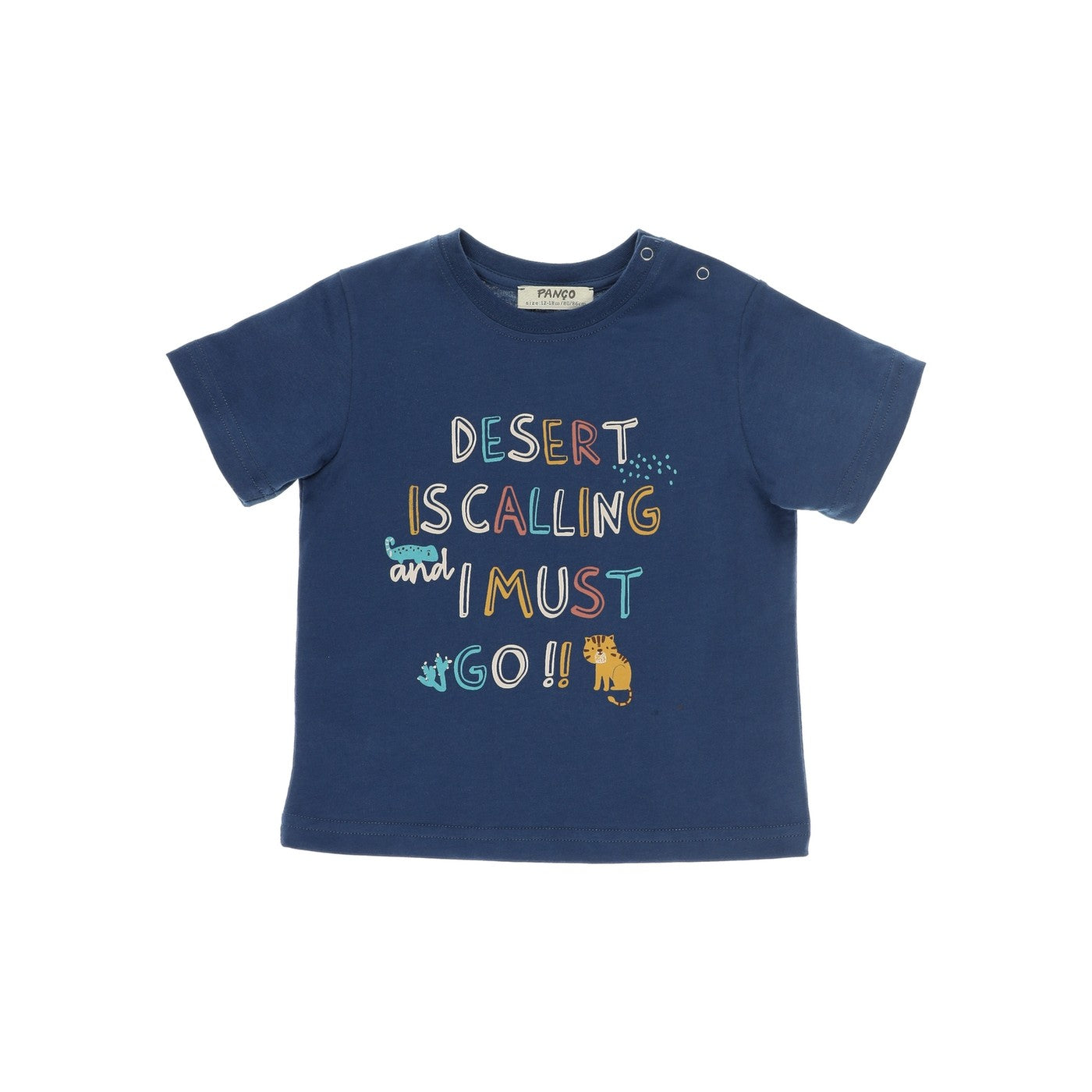 Desert Baby Boy T-Shirt