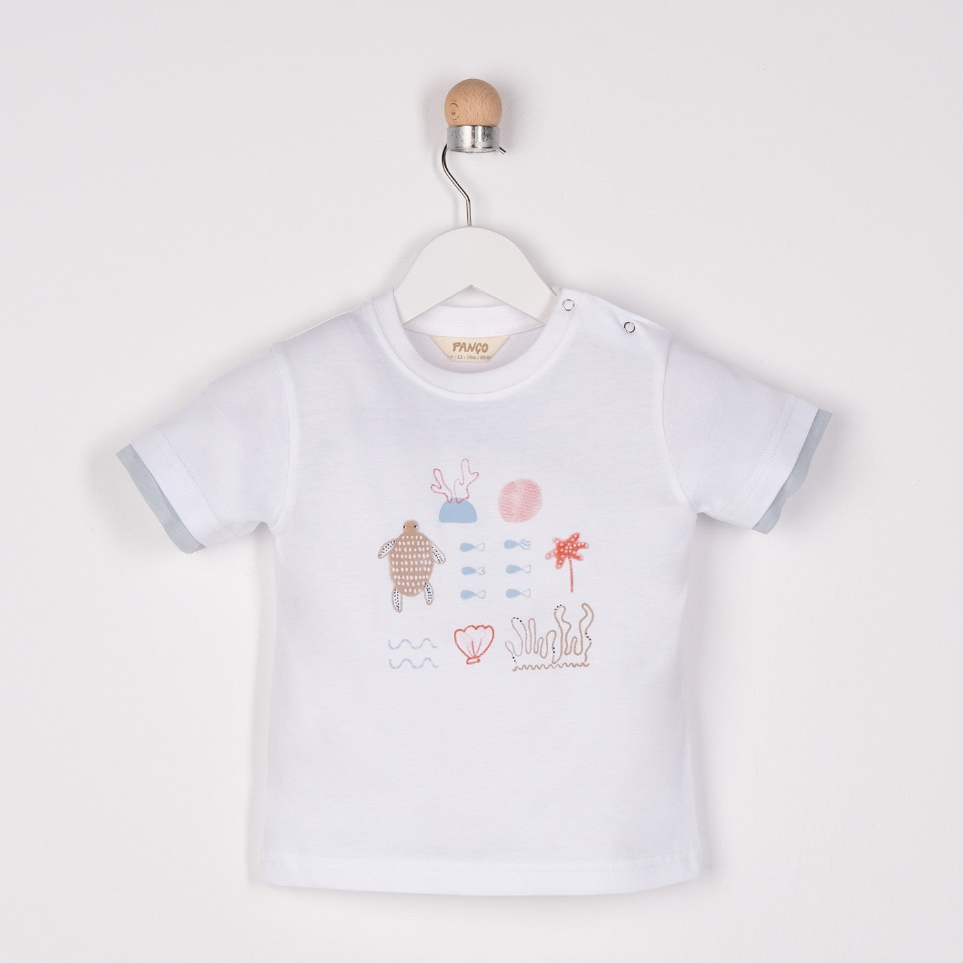 Eco Tourism Baby Boy T-Shirt