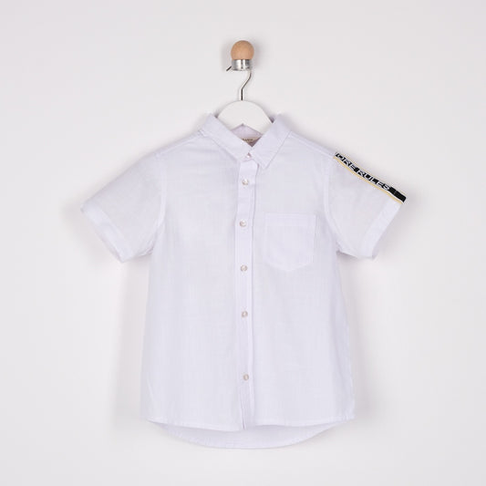 Future Boy's Short Sleeve Shirt