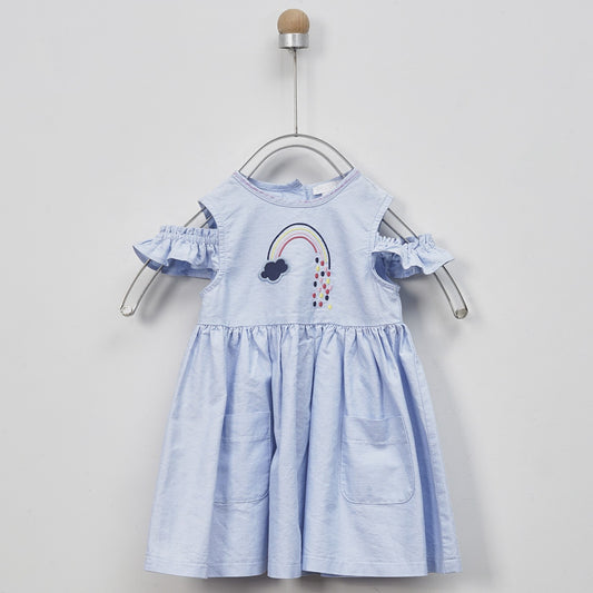 Flexible Baby Girl Dress