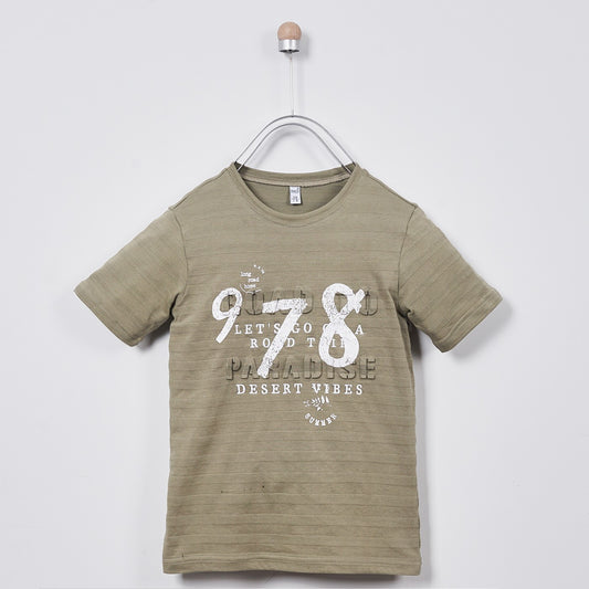 Panco T-shirt, Utility