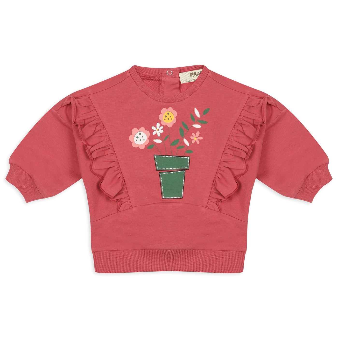 Gardener Baby Girl Sweatshirt