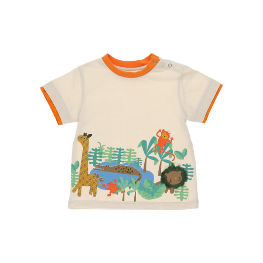 Safari Baby Boy T-Shirt