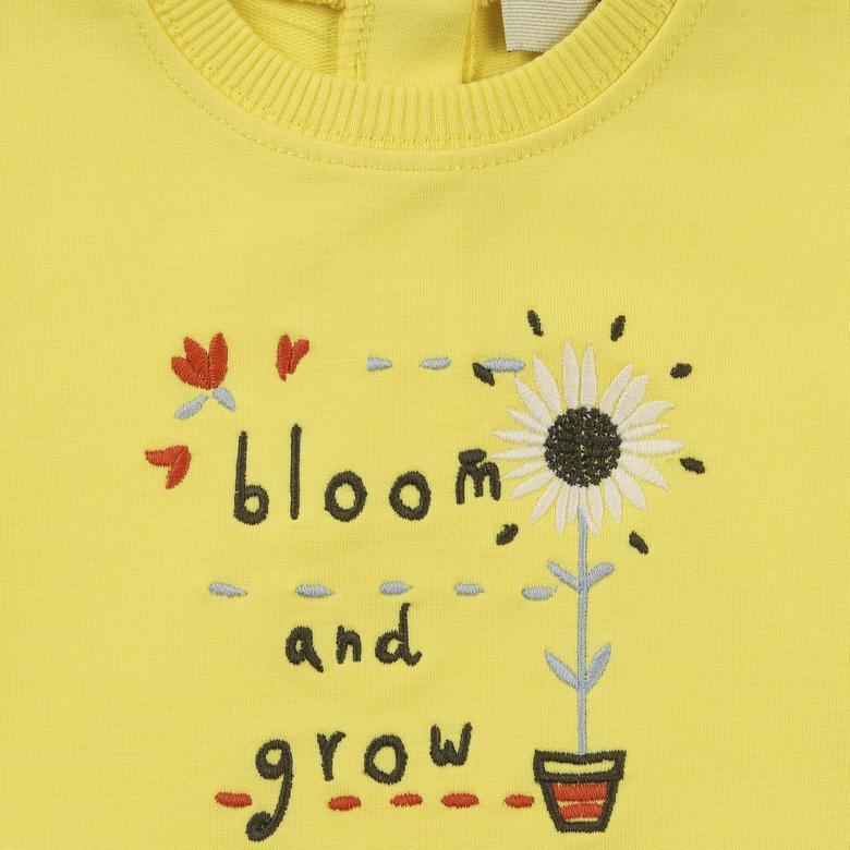 Bloom Girl Sweatshirt