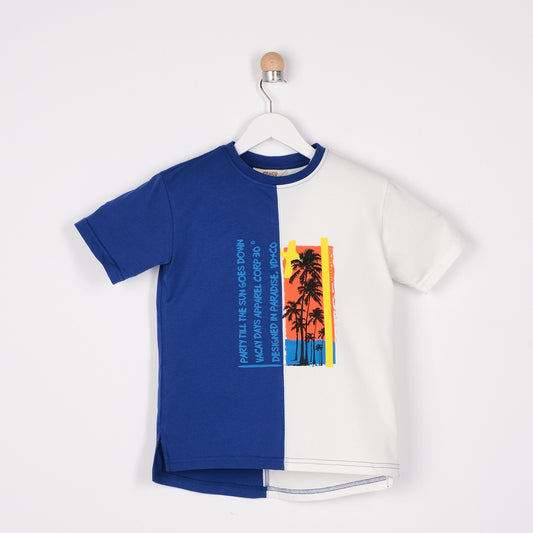 Panco T-Shirt, Surfing Time