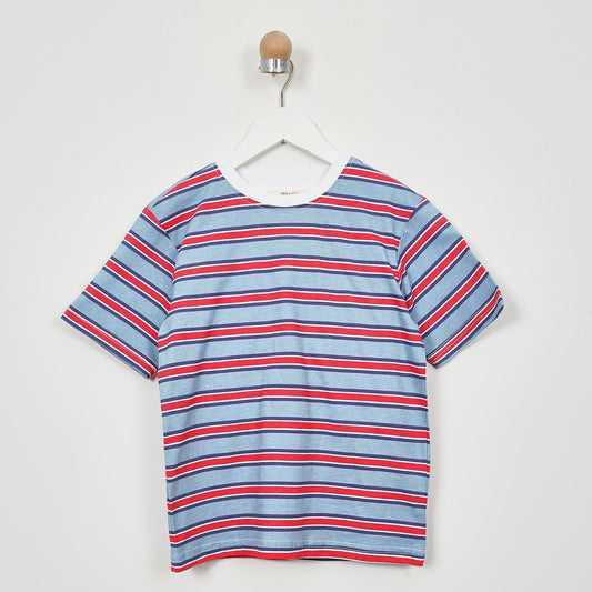 Panco T-Shirt Striped, Wave