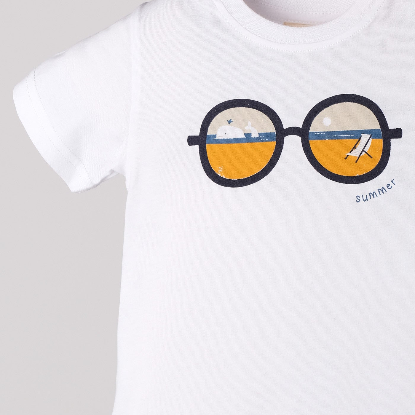 Summer Time Boy T-Shirt