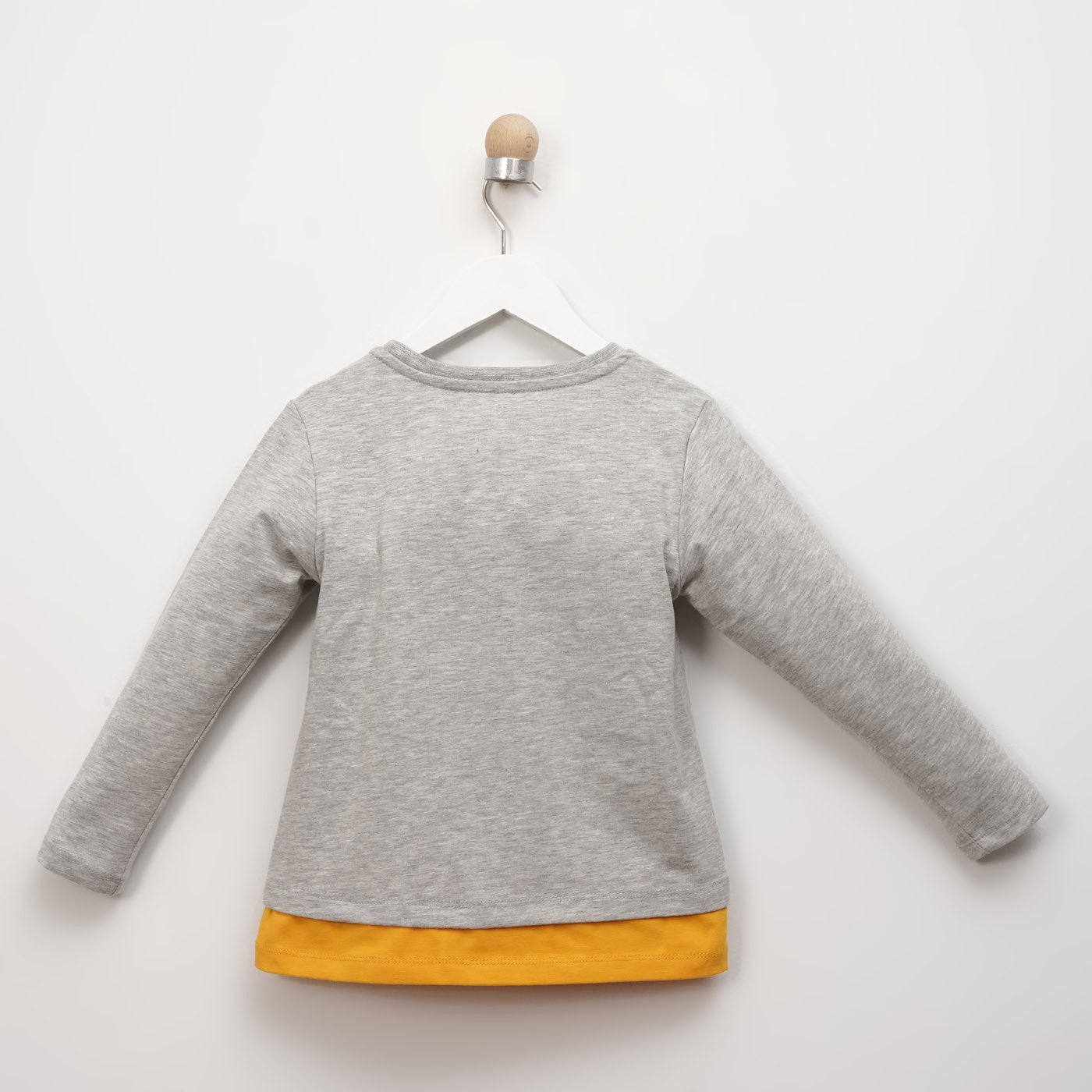 Panco Long Sleeve T-Shirt, Bakery