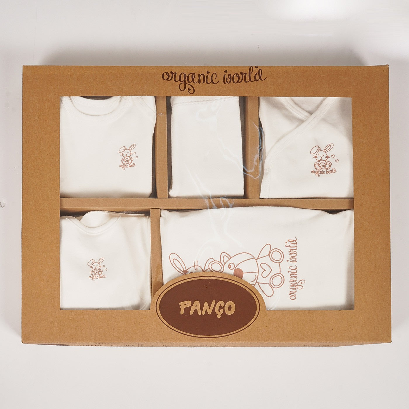 Basic Panco 10 pcs. Hospital Set