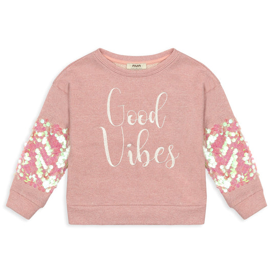 Good Vibes Sweatshirt