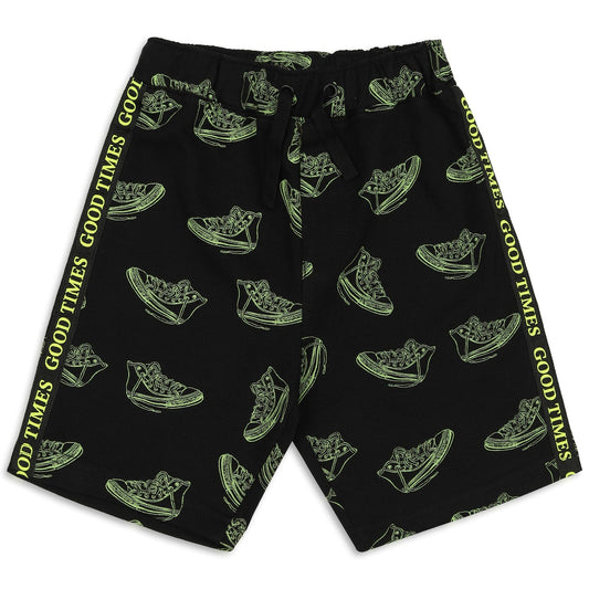 Panco Orme Short, Good Times