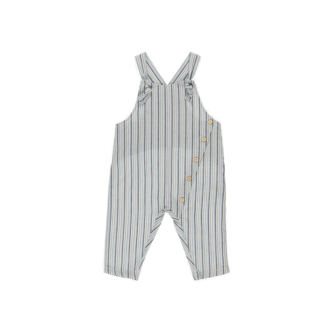 Blue Stripe Baby Boy Set of 2