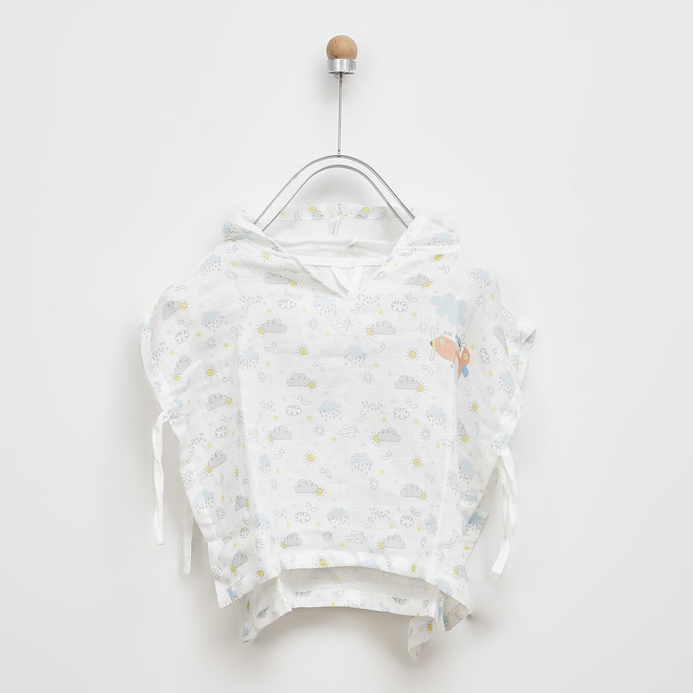 Panco Muslin Cloud