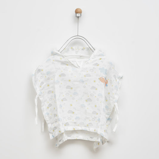 Panco Muslin Cloud