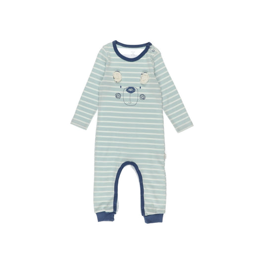 Panco Baby Cute Baby overall w/ booties