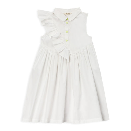 Lime Girls Dress