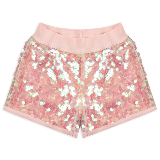 Panco Knitted Shorts, Sisters