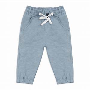 Baby Boy Knitted Pants