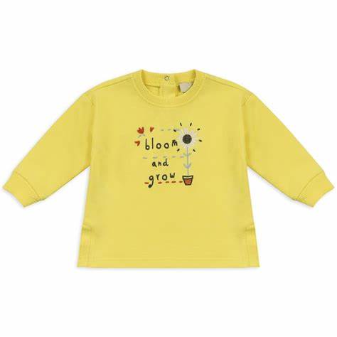 Bloom Girl Sweatshirt